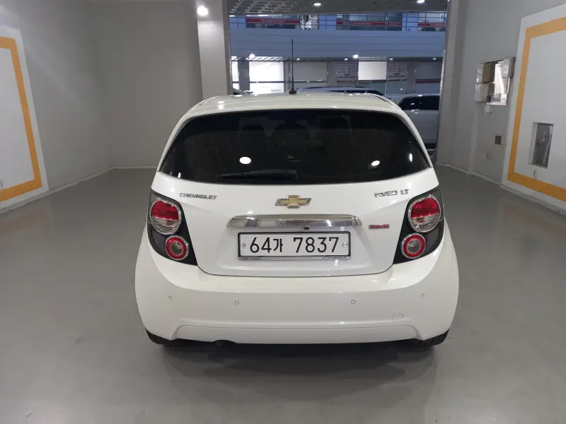 Daewoo Aveo
