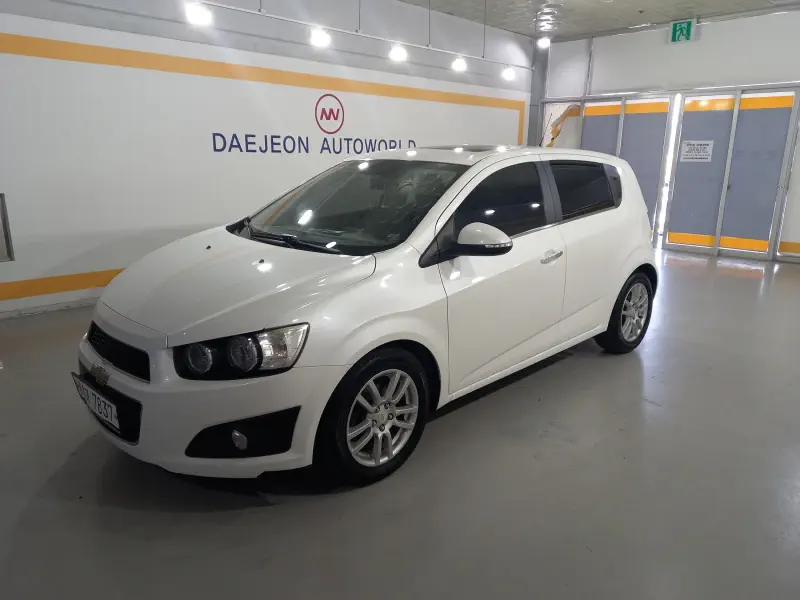 Daewoo Aveo