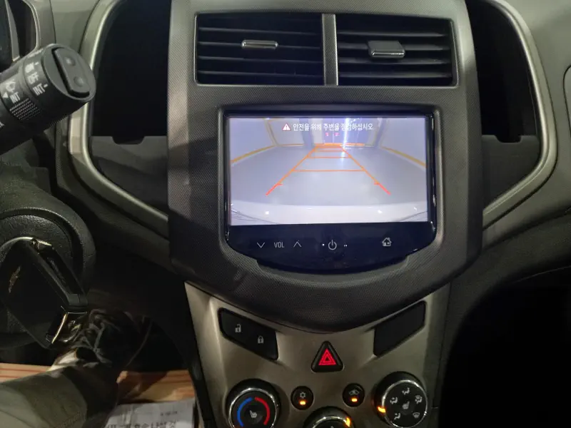 Daewoo Aveo