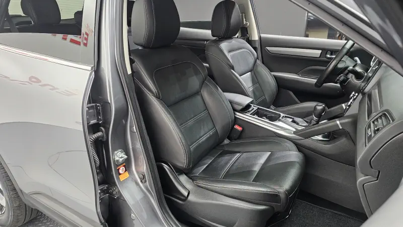 Renault Samsung QM6