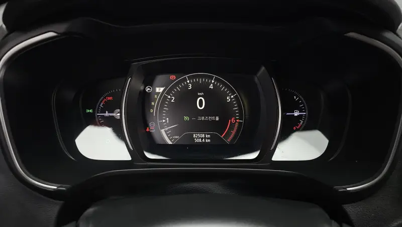 Renault Samsung QM6