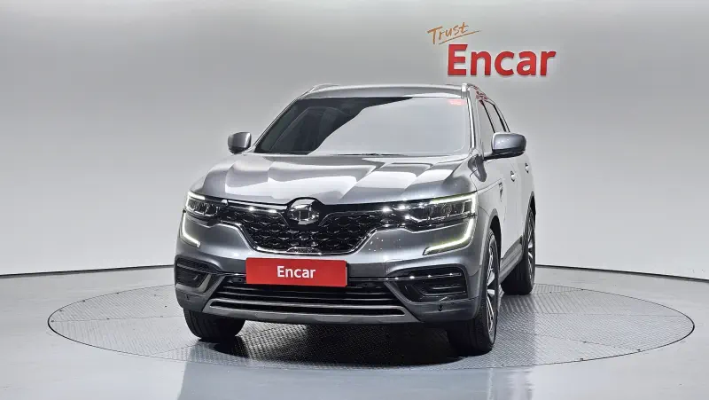 Renault Samsung QM6