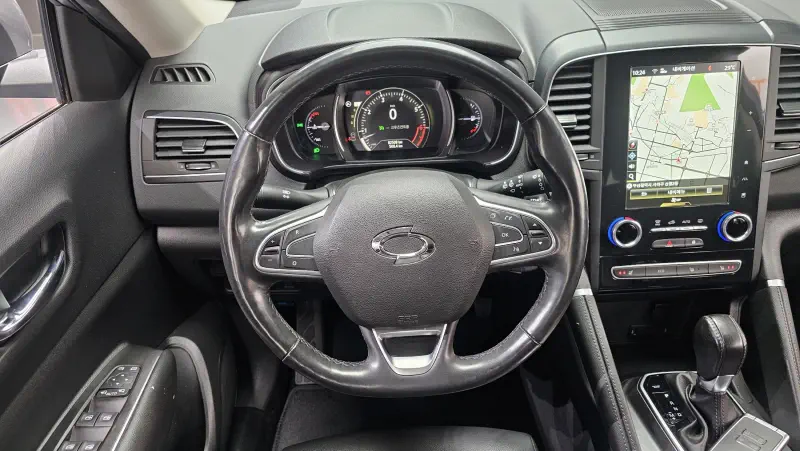 Renault Samsung QM6
