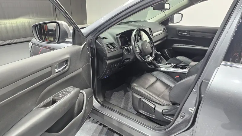 Renault Samsung QM6