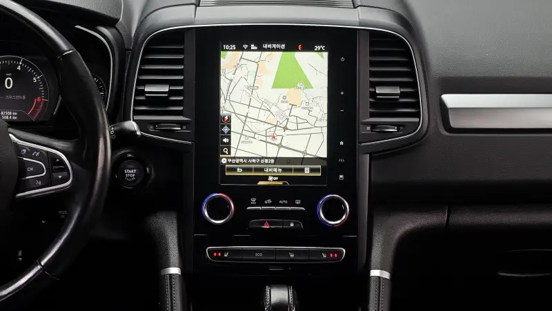 Renault Samsung QM6