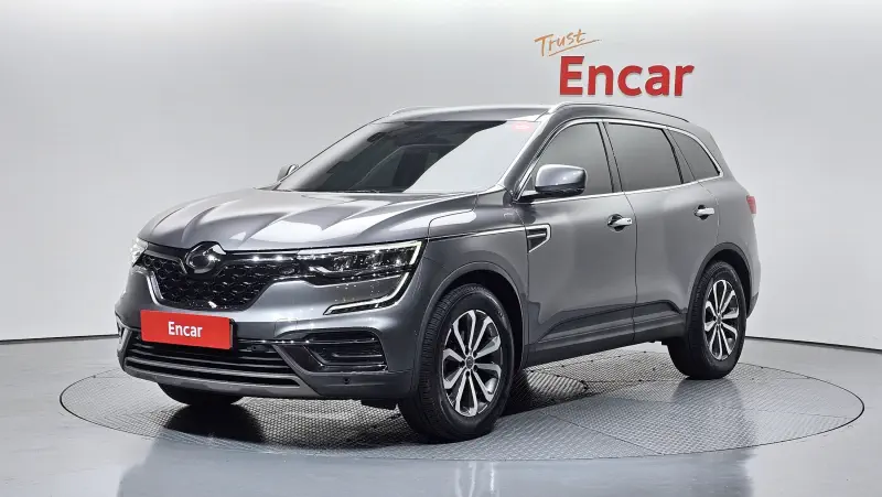 Renault Samsung QM6