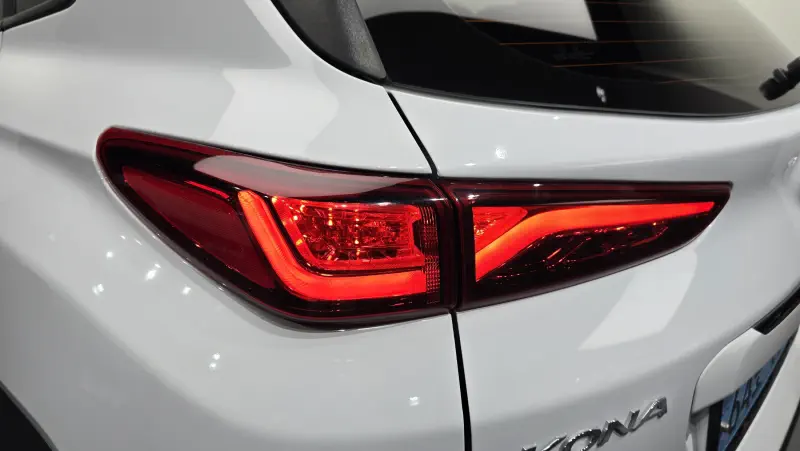 Hyundai Kona Electric