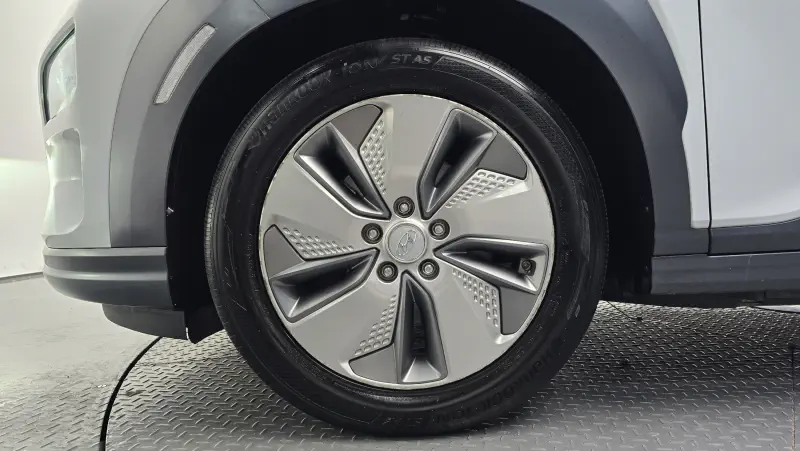 Hyundai Kona Electric