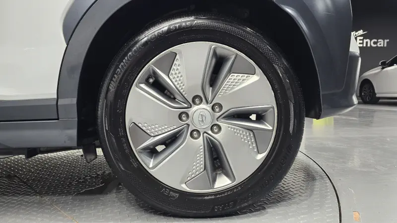 Hyundai Kona Electric