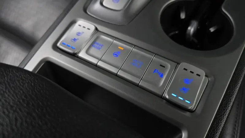 Hyundai Kona Electric
