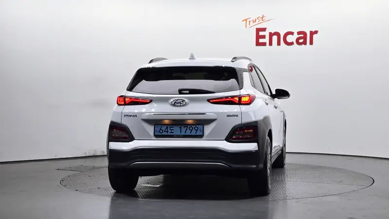 Hyundai Kona Electric