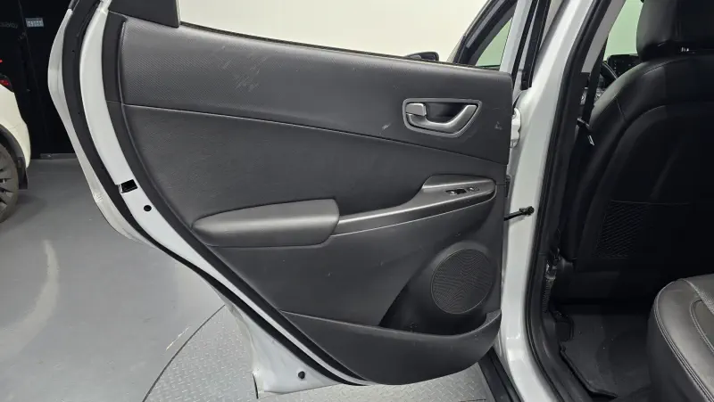 Hyundai Kona Electric