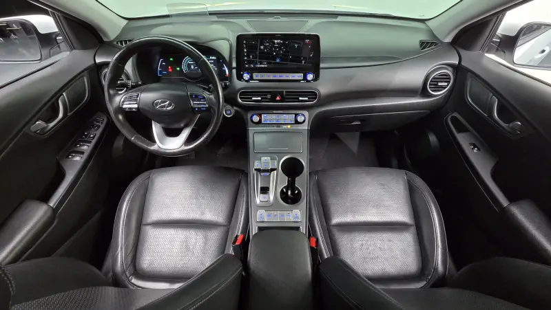 Hyundai Kona Electric