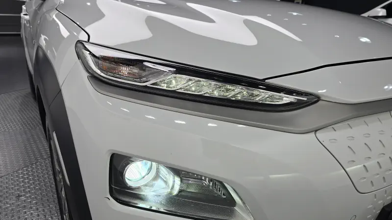 Hyundai Kona Electric