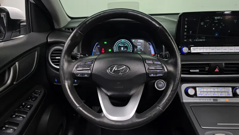 Hyundai Kona Electric