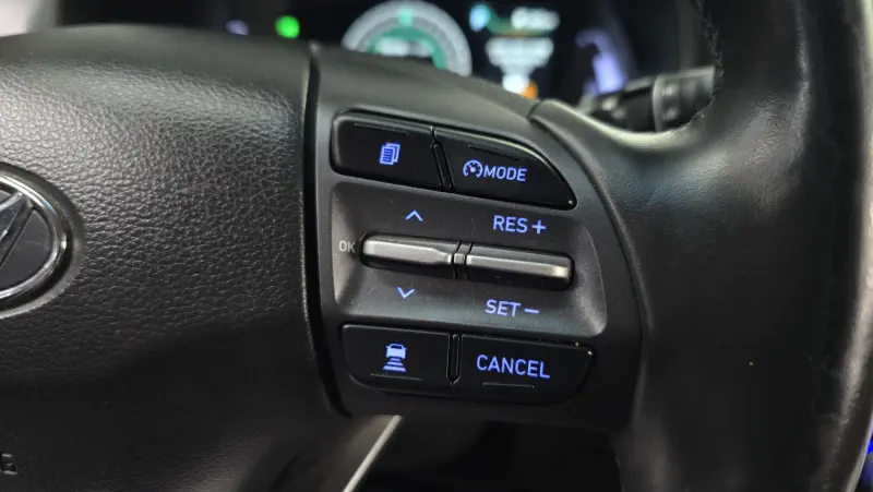 Hyundai Kona Electric