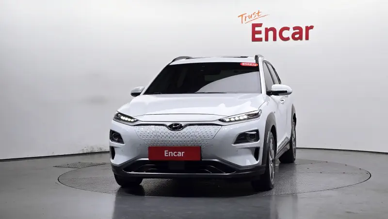 Hyundai Kona Electric