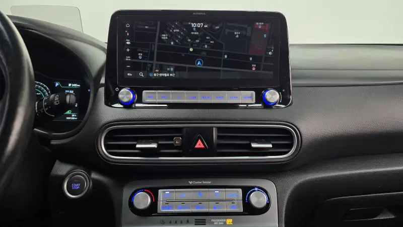 Hyundai Kona Electric