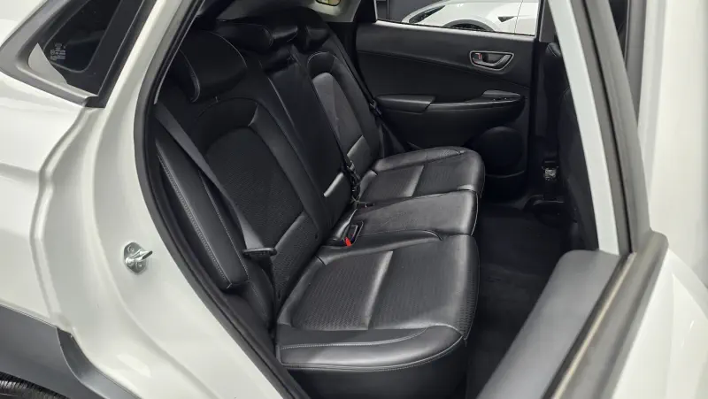 Hyundai Kona Electric