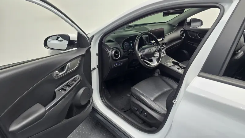 Hyundai Kona Electric