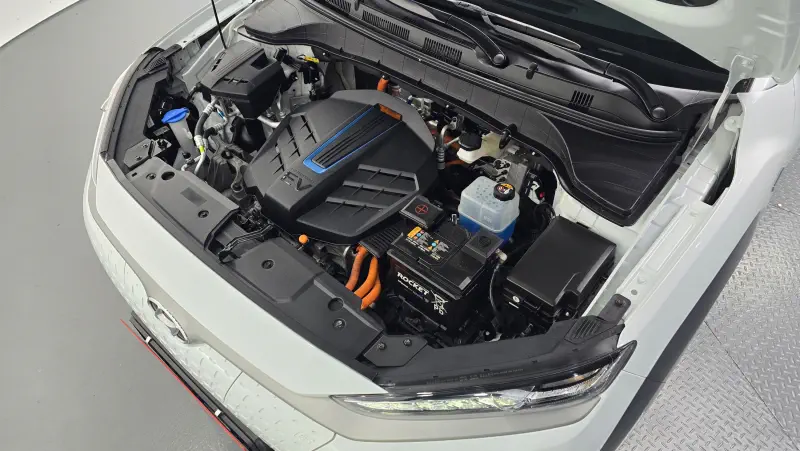 Hyundai Kona Electric