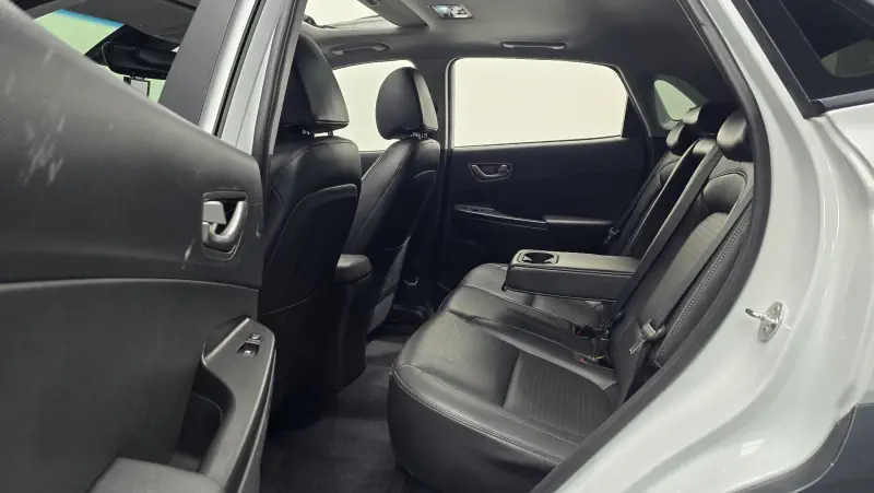 Hyundai Kona Electric