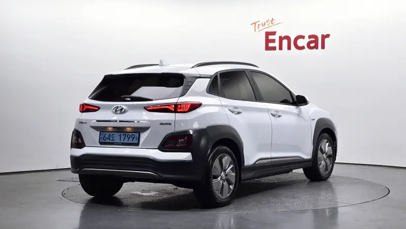 Hyundai Kona Electric