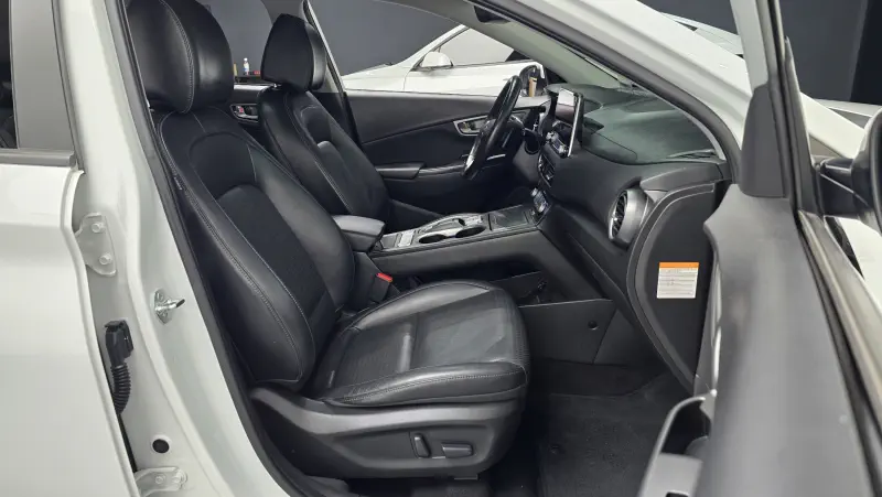 Hyundai Kona Electric