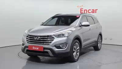 Hyundai Maxcruze