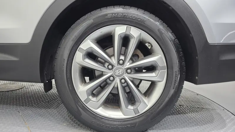 Hyundai Maxcruze