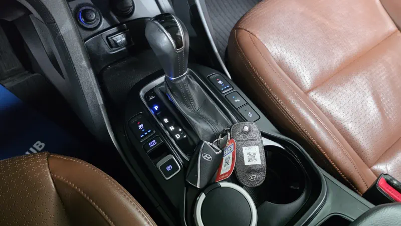 Hyundai Maxcruze