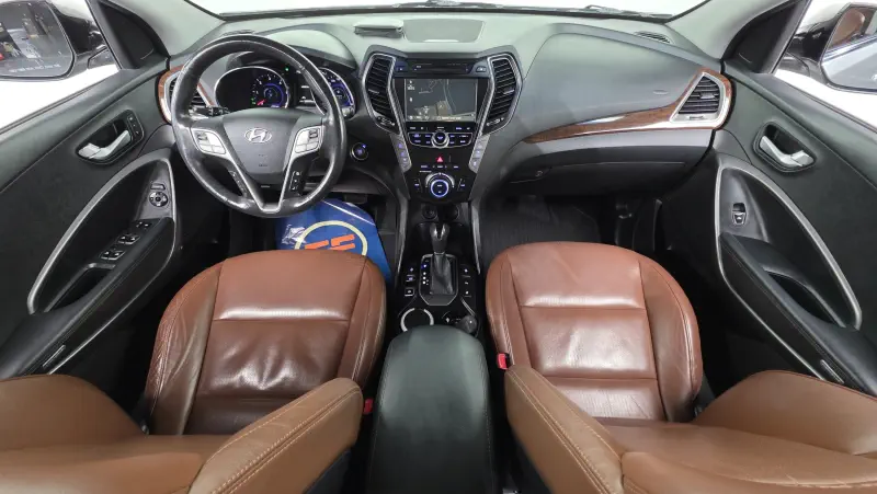 Hyundai Maxcruze