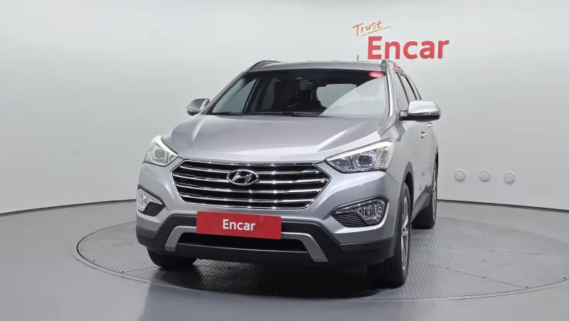Hyundai Maxcruze