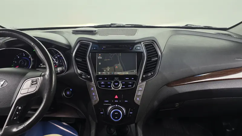Hyundai Maxcruze