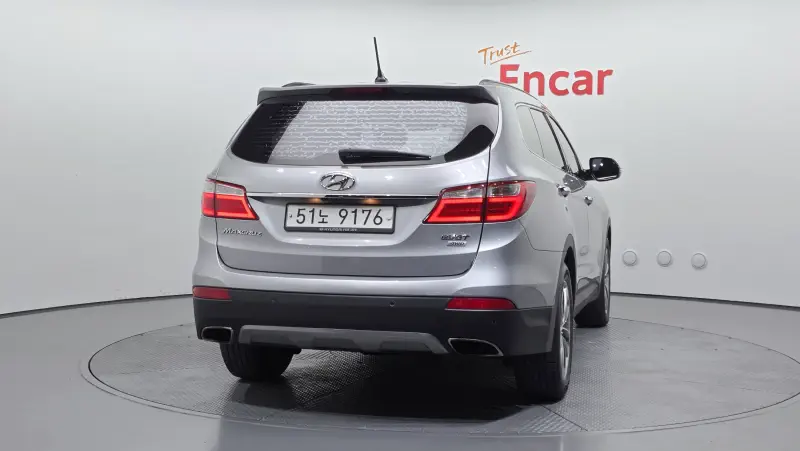 Hyundai Maxcruze