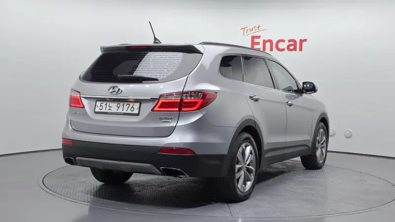 Hyundai Maxcruze