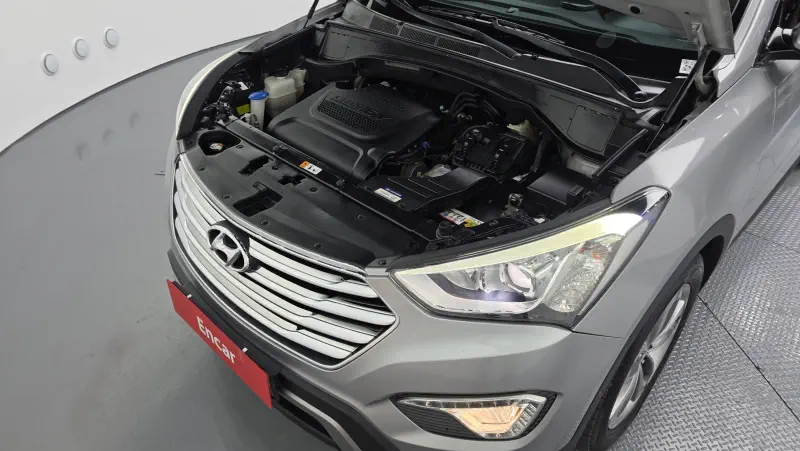 Hyundai Maxcruze
