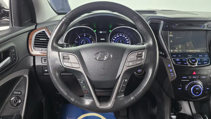 Hyundai Maxcruze