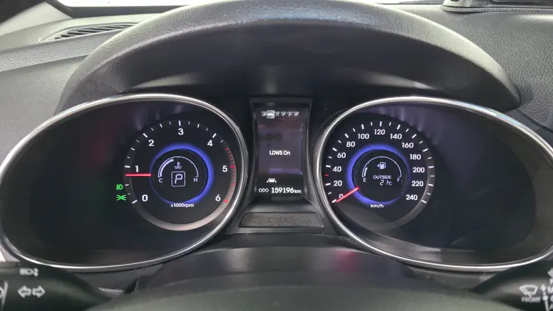 Hyundai Maxcruze