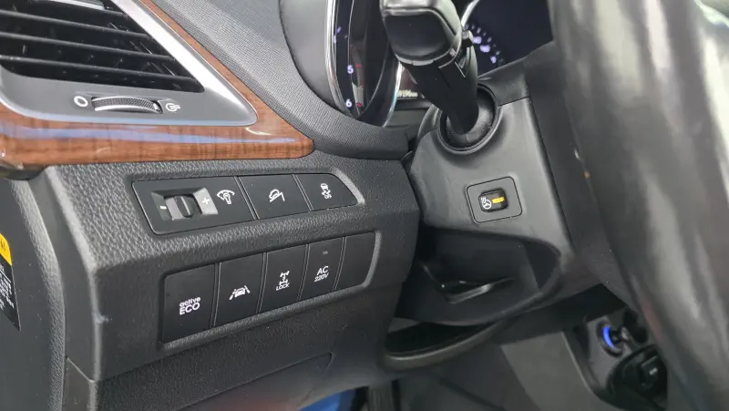 Hyundai Maxcruze