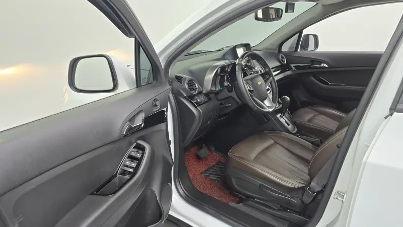 Daewoo Orlando