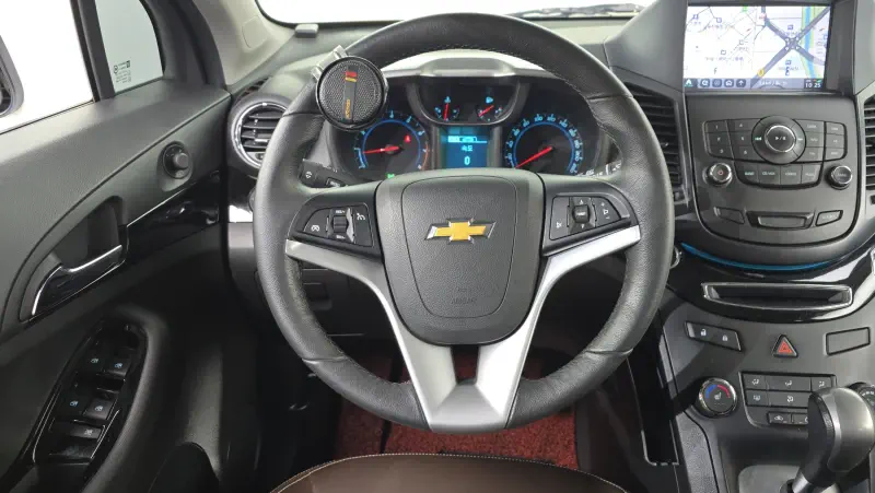 Daewoo Orlando