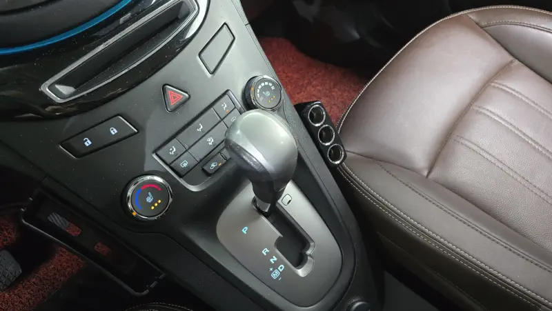 Daewoo Orlando