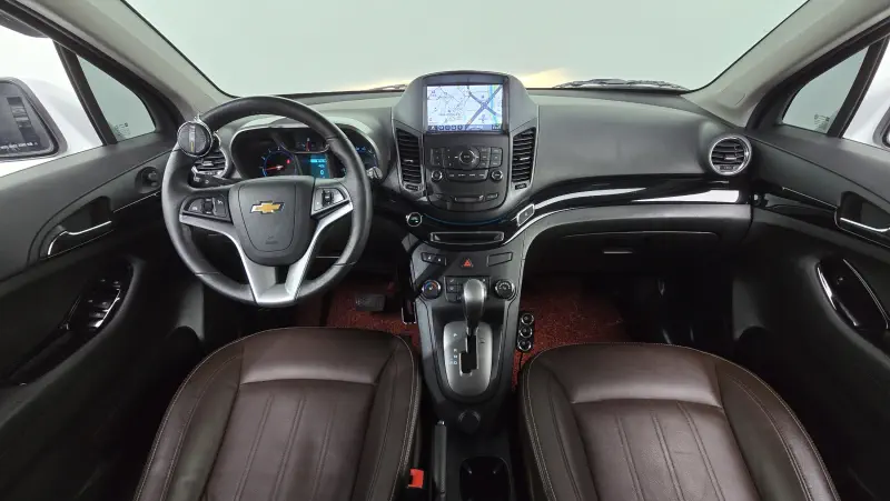 Daewoo Orlando