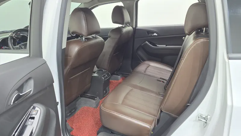 Daewoo Orlando