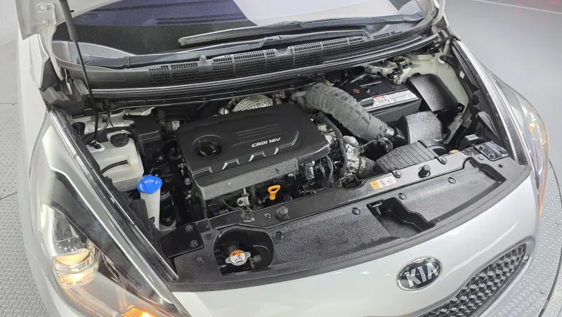 Kia Carens