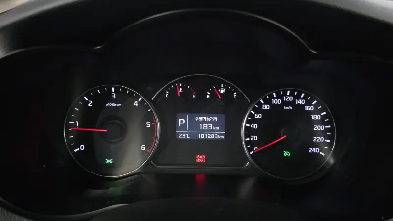 Kia Carens