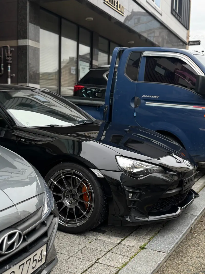 Toyota GT 86