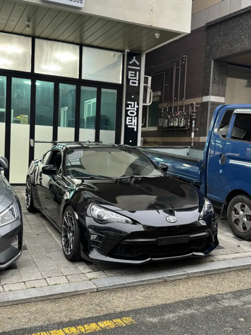 Toyota GT 86