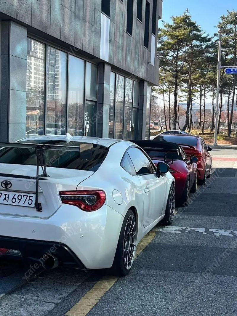Toyota GT 86
